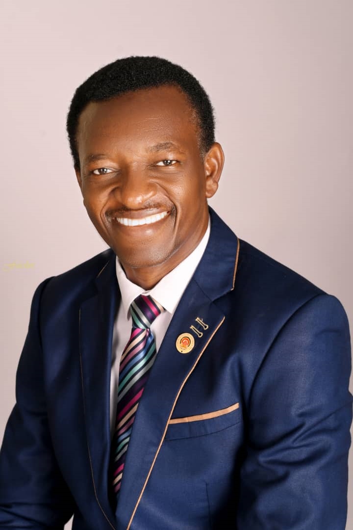 Pst. Lekan Rotimi